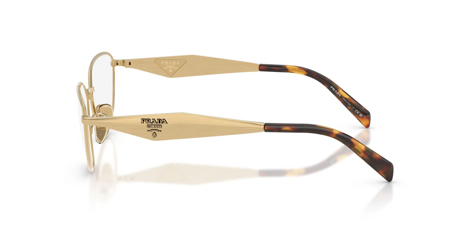 Prada D52V Eyeglasses - view 7